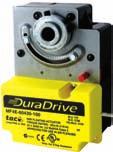 TAC DuraDrive Non Spring Return Direct Coupled Actuators TAC OFFERS A COMPLETE LINE OF DIRECT COUPLED ACTUATORS FOR ALL YOUR NON SPRING RETURN ACTUATOR NEEDS Direct coupled easy to install, non