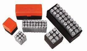 TAGS & LETTER / NUMBER PUNCH SETS Safety Tags 218 600 010 Tags - Information (100/pk) 218 600 011 Tags - Out of Service (100/pk) 218 600