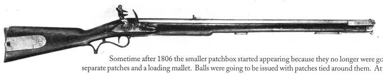 Flat Lock Carbine Bore Baker (714) Round Lock Carbine Bore Baker (501) This is the most basic design Baker that was settled on and is the most common design that was used throughout the Napoleonic