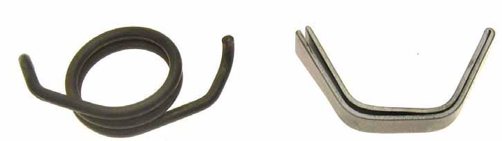64 Ford 4R70W/4R70/75E Interchange Information Anti-Rattle Spring Ford has come up with a better designed anti rattle spring.