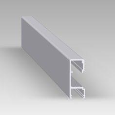 Door height: max. 2700 mm. 45 Sliding Sliding Stumdoma Door system Systems sistema Fero mini.