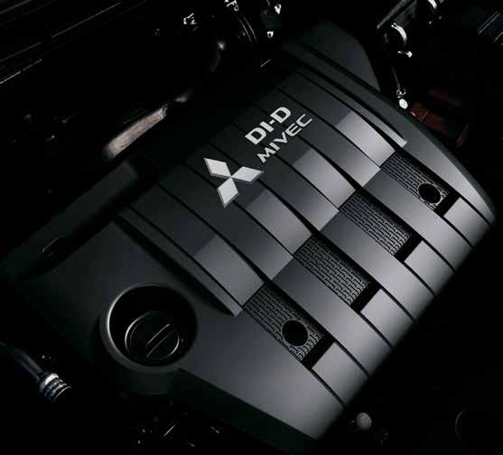 If 4WD is more your style, the 2.2L Intercooled Turbo Diesel is the engine you need.
