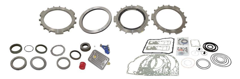 19 February 2018 I-00339 BUILD-IT KITS 10 GM 2000-2010 Allison 1000 1062204 2004-2004 Stage 4 1062214 2004-2006 Stage 4 C1 Clutch Pack Raybestos Z-Pack 1 1 1 C2 Clutch Pack Raybestos Z-Pack 1 1 1 C3