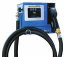 flow meter, 10micron filter, 4m hose auto nozzle STOCK REF 8243 8254 8318 8319 MODEL - -110V -- 240v --110v ENVIROBULKA CONTRACT