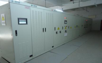 Power Conversion System > 500kW PCS(Power Conversion System) Data of DC side Max. permissible DC voltage DC voltage range Nominal power(charge) Nominal power(discharge) Max.