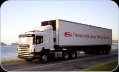 BYD Energy Storage Solution Transportable Energy Storage Station (TESS) - Safe