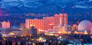 RENO/TAHOE OVERVIEW The Greater Reno-Tahoe s business and economic climate is experiencing a major boom and the ramifications are far reaching!