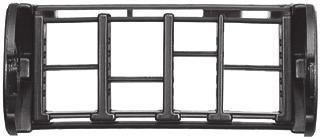 26 27 27I Series 26/27/27i Interior Separation igus E-Chain System Option 3: Shelves This option is available for the Series 27/27i snap-open chains.