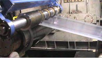 rotary shaft Using simple a T-bar wrench, turn the pressure