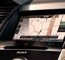 voice-activated Navigation