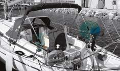 It allows you to stretch and stabilize bimini in a