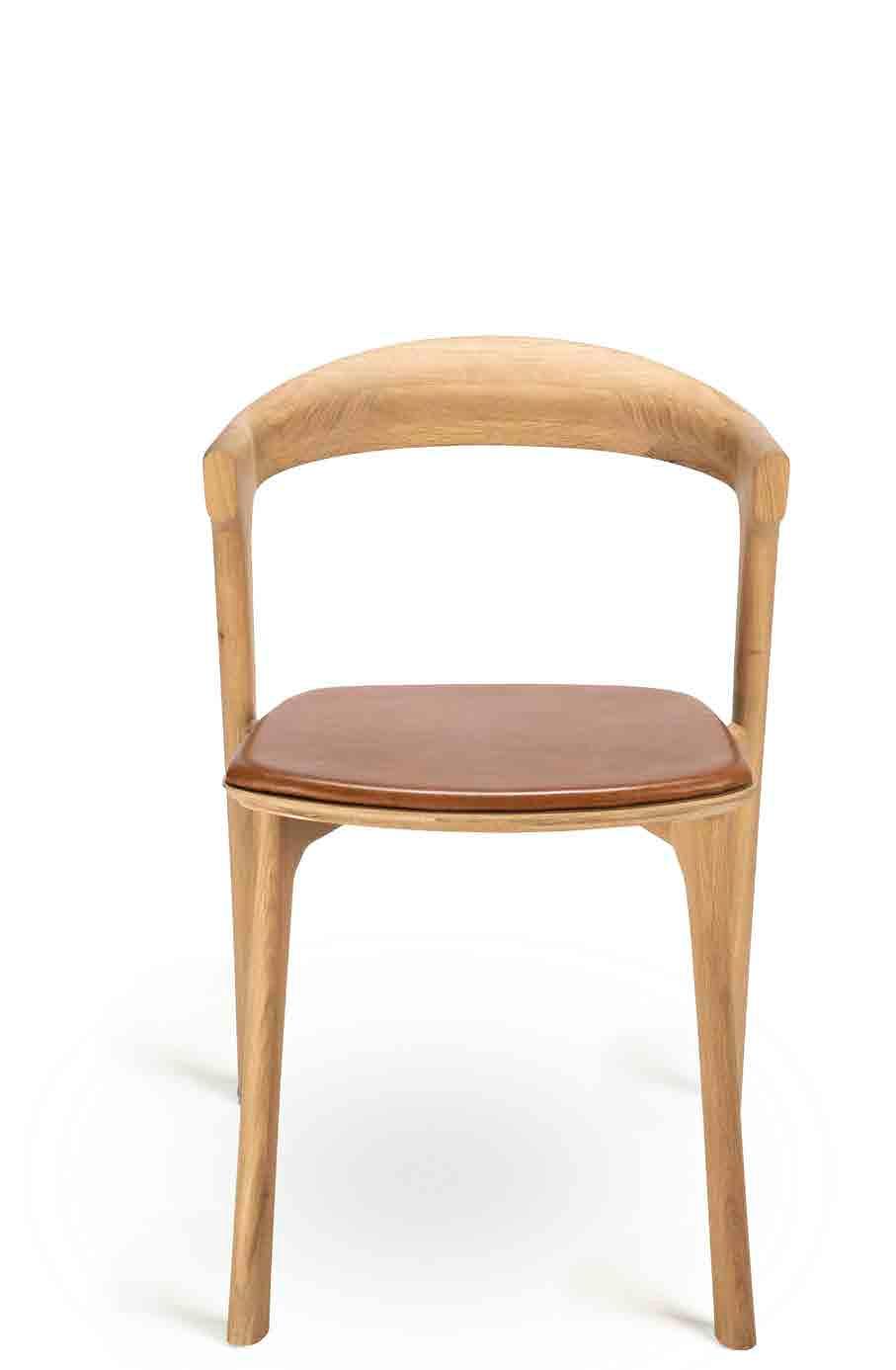 A SOFT TOUCH Over the years, the Bok chair has become one of