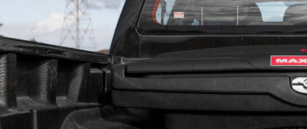 Toolboxes Toolboxes The MAX range of toolboxes are ideal for the D-Max!