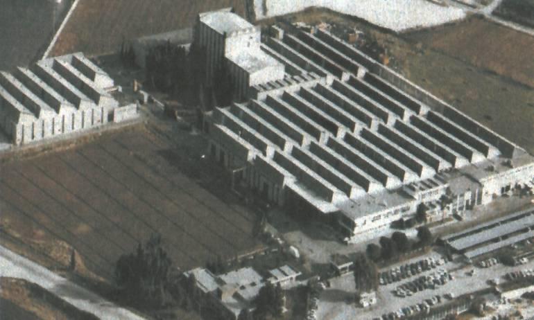 BATTIPAGLIA, ITALY Operative Unit Battipaglia, Agglomerato Industriale 84091 Battipaglia (SA), Italy Facts 33,719 m 2 (97,985