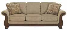 JUDD 3PCE SUITE 3 seater with 2 built-in