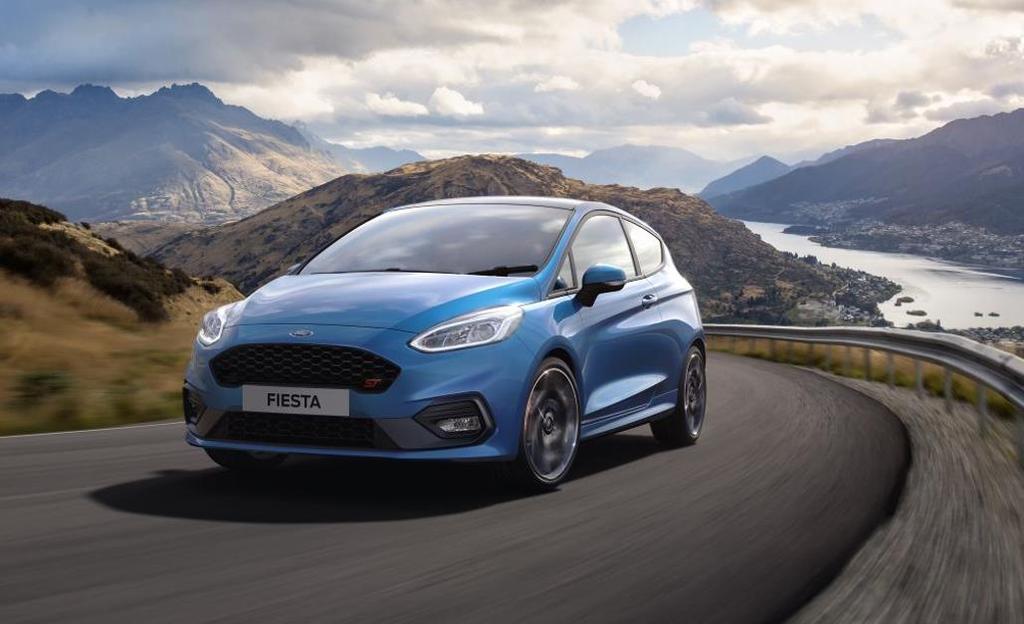 FORD FIESTA - CUSTOMER ORDERING GUIDE AND PRICE LIST