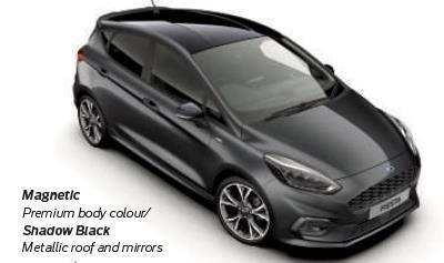 Shadow Black Contrast Roof and Mirrors Race Red O 166.67 200.00 Frozen White O 166.67 200.00 Shadow Black 166.