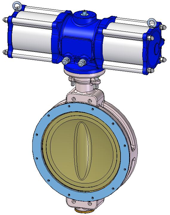 Technical Bulletin B-100 Features Series 10 High Performance Feature Butterfly valves For Rating JIS 20K General : The series 10 butterfly valves has been developed for a large number of applications