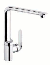 A40676EXP Built-in Shower Mixer (Exposed Part) Concealed part includes cartridge with flow rate and