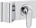 A42083EXP Sink Mixer Spout length: 200 mm. Spout height: 280 mm.