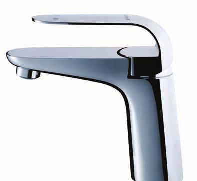 Style X Basin Mixers Designed to enhance your bathroom.