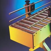 lift up gates Optional extras include :- Anti static rollers Non