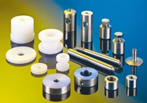 Common requests include:- General Machining in various grades of stainless and mild steel General Machining in Polyethylene,