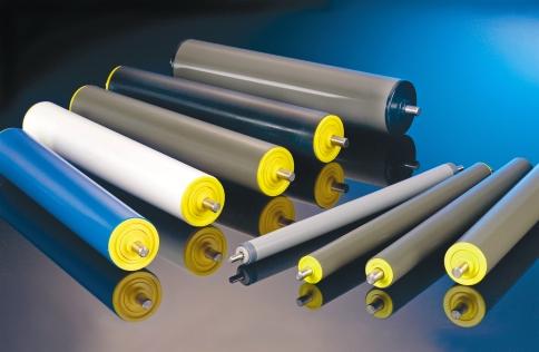 Gravity Rollers - Plastic PURCHASE Plastic Gravity Rollers Our range of Rigid ABS food quality plastic gravity rollers has been developed to suit a variety of applications and industries.