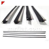 .. 13200-319 13200-835 Steering column rubber for Sliding window channels from 1937-49.