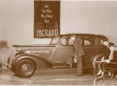 org Editor: Mary Ann Porinchak PACKARD- THE VISION Honoring the visionary, innovative men and women of Packard for the creation, development and birth of the Packard Automobile.