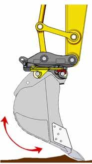 If uncertain DO NOT USE THIS ATTACHMENT - call your local JB Attachments dealer for assistance. Advise manufacturer of which attachment is not fitting and arrange modification before it is used.
