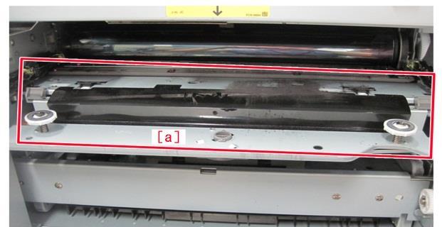 Particularly, toner adhesion tends to appear in the Edge Portions[b] of the