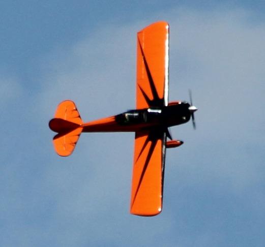 premier aerobatic model.