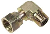 J - JIC OR - FLAT FACE P - PIPE 90 ANGLE SWIVEL TYPE GENDER SIZE Not all fittings included in this kit are used