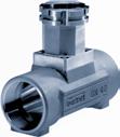 Installation The 8205 ph transmitter can easily be installed into any Bürkert Insertion fitting system (S020) by just fixing the main nut. Mount the compact ph transmitter in vertical position (max.