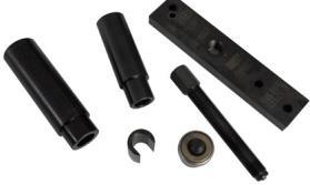 TOOLB-56 is necessary. Harley also offers an equivalent tool, 34902A.