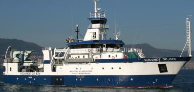 Oceanographic vessels: no vibrations and noise solutions Project Summary Project / Country Customer Application Oceanographic vessels (Future research vessels, FRV), Spain Spanish Institute of