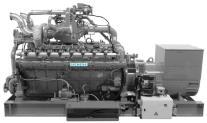 Innovative products matching customer needs Scope of supply Bare engine or gearbox Engine+ Gearbox Genset+ Control
