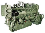 Engine + Gearbox Diesel Propulsion Genset + Control Diesel, Gas Propulsion (electric), Power Generation on vessel