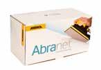 GRIP STRIPS Abranet Abranet is a revolutionary sanding material for dust-free sanding.