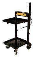 89 Includes Mirka Dust Extractor 1230L, 4m hose for electric sanders, fastening straps, dual vacuum kit, and dust extractor trolley BMFC00156 Mirka Dust Extractor 1230L Pneumatic Kit 1 1 678.