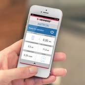 See page 6-11 for more information about the MENNEKES Charge APP. RFID cards.