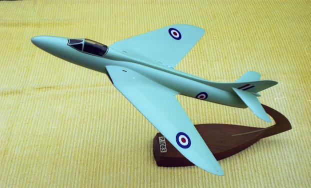The 1957 Defence White Paper The Cancelled Projects Tony Buttler SUMMARY This paper, which is based on a presentation to a seminar on the 1957 Defence White Paper, describes the aircraft and engine