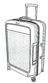 13, 50829 COLOGNE, GERMANY 17/06/2016 SUITCASE NUMBER DATE COUNTRY 002 921 320 23/12/2015 OHIM DESIGN NUMBER 284494 CLASS 24-01 1)ILLUMINA, INC.