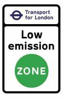 The London Low Emission Zone Nick