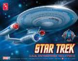 AMT /MPC /POLAR LIGHTS STAR TREK Star Trek
