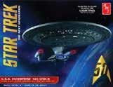 S. Enterprise 1701-D (Clear Edition) - 1:1400 :