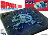Space 1999 : Eagle-1 1:72 Scale Model kit