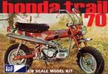 Motorcycle 1:8 Scale Model Kit : MPC856 1982
