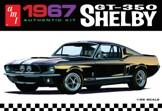 White : AMT800 1967 Shelby